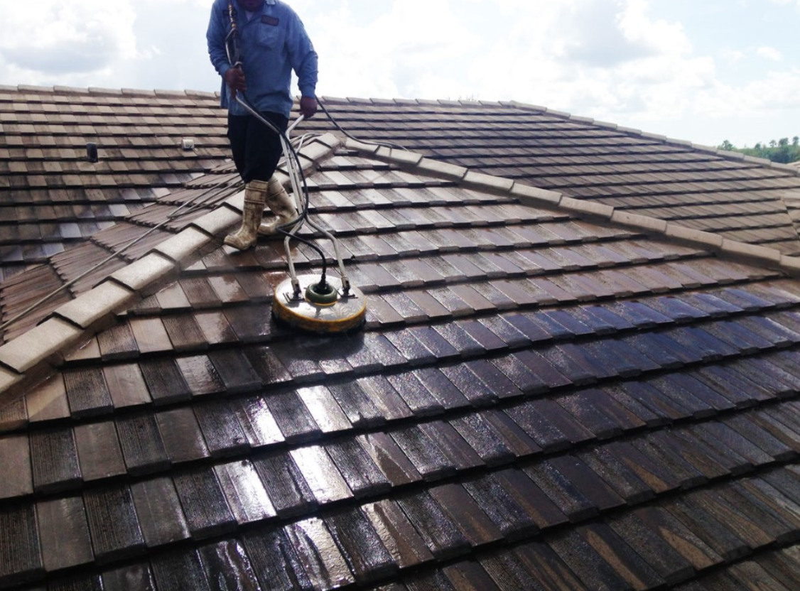 Experience the Difference of Top-Quality Surrey Roof Cleaning